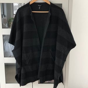 Eileen Fisher poncho / coat